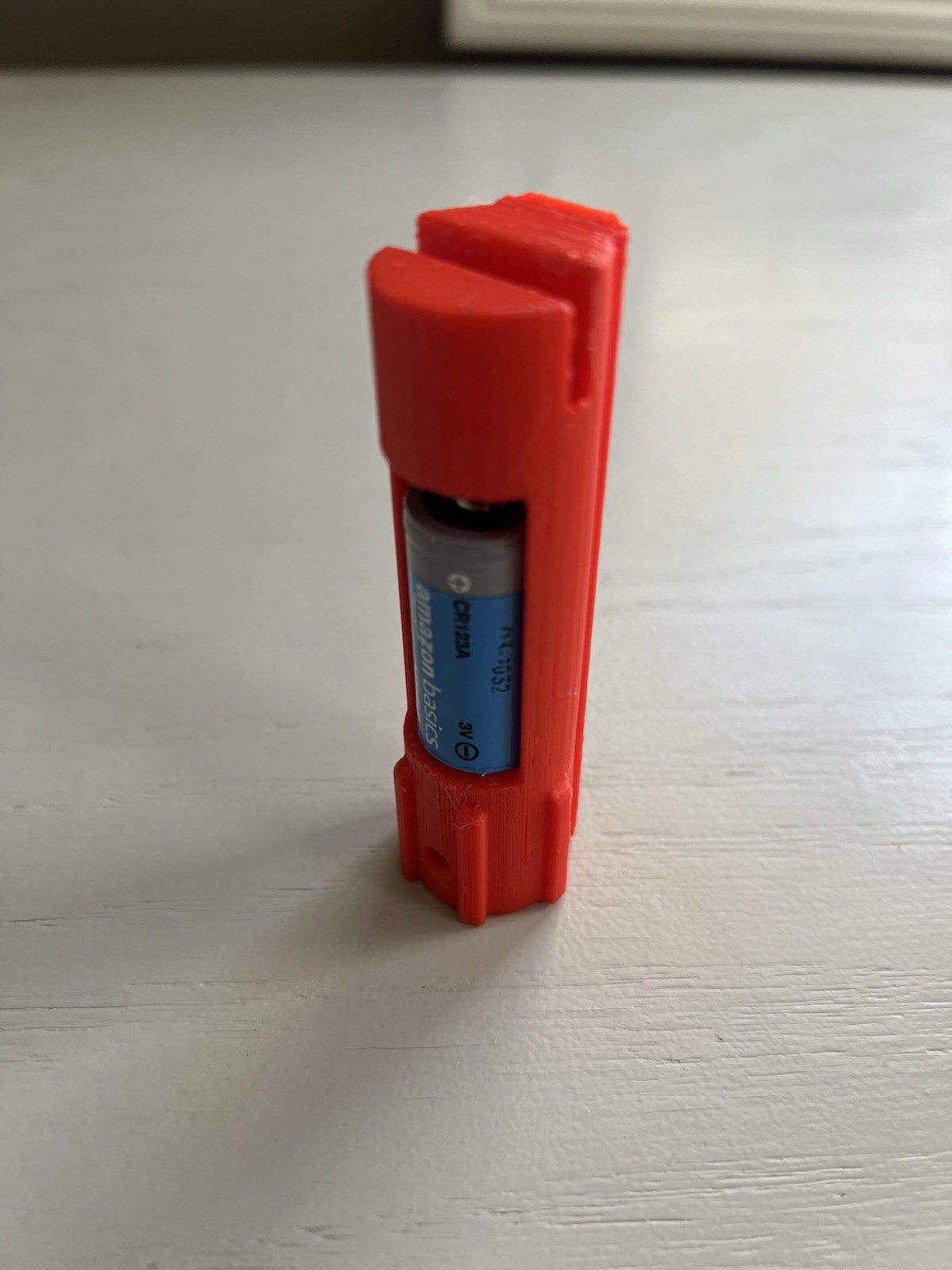 Burris Oracle X Scope Caps 3D Printed and Battery Cap Installation Tool Bundle