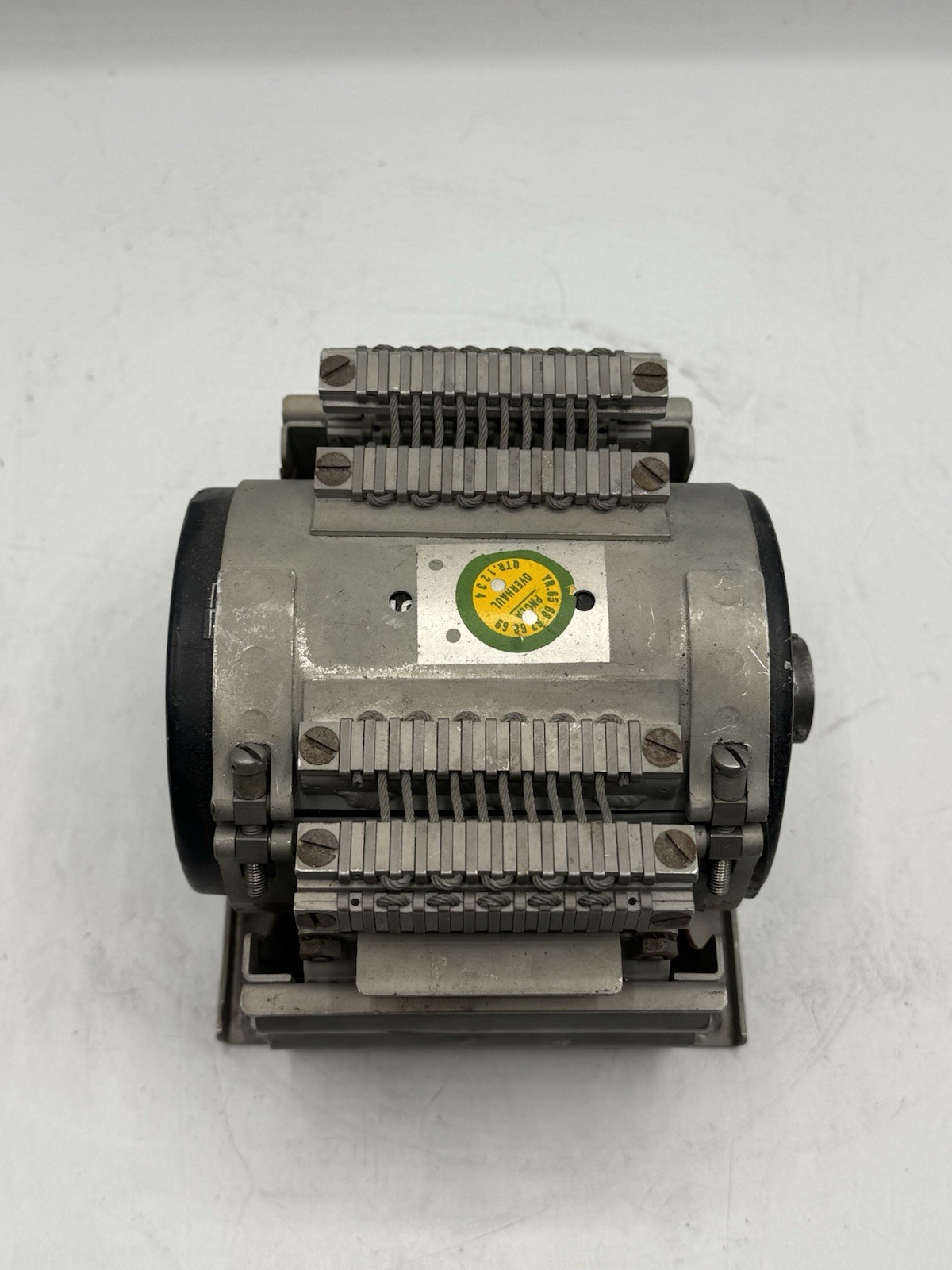 BENDIX Vertical Displacement Gyroscope P/N 14160-1A READ