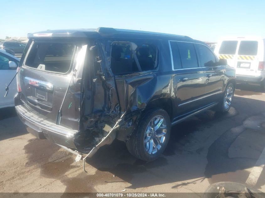 Driver Left Front Spindle/Knuckle Fits 15-20 ESCALADE 2340941