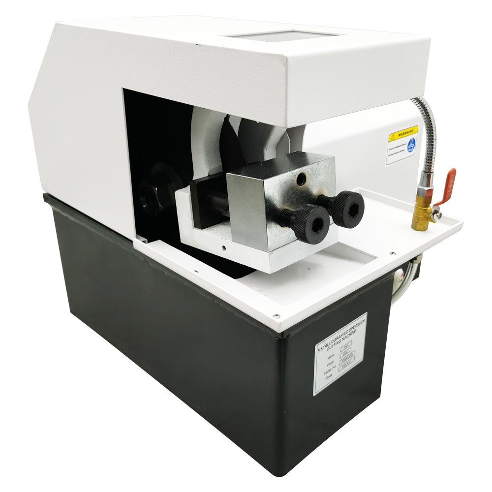 Metallographic and Petrographic Sample Cutting Machine Automatic Cutting Machine