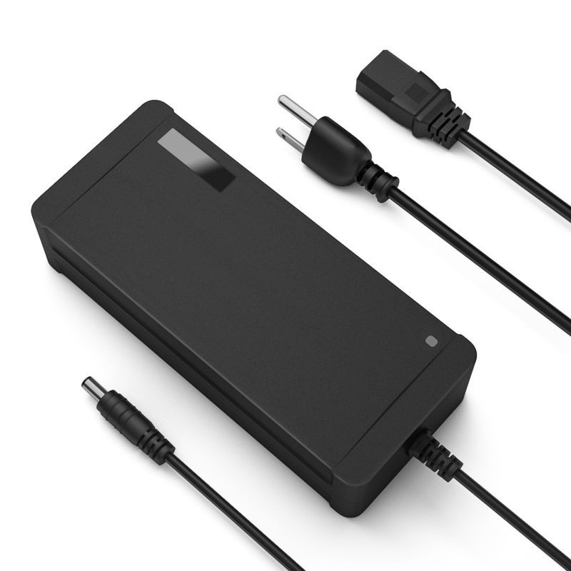 AC 100V-240V to DC 24V 5A Switching Power Supply US Adapter for LED Strip Light