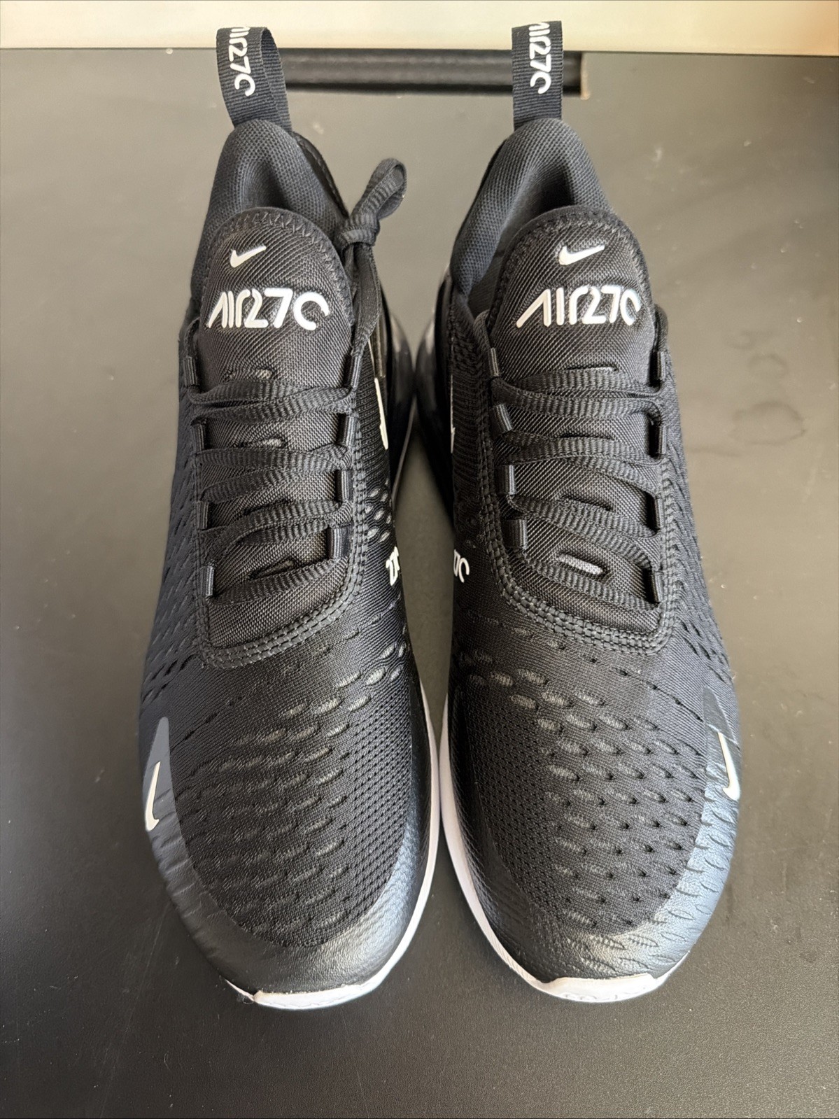Size 8.5 - Nike Air Max 270 Black 2018