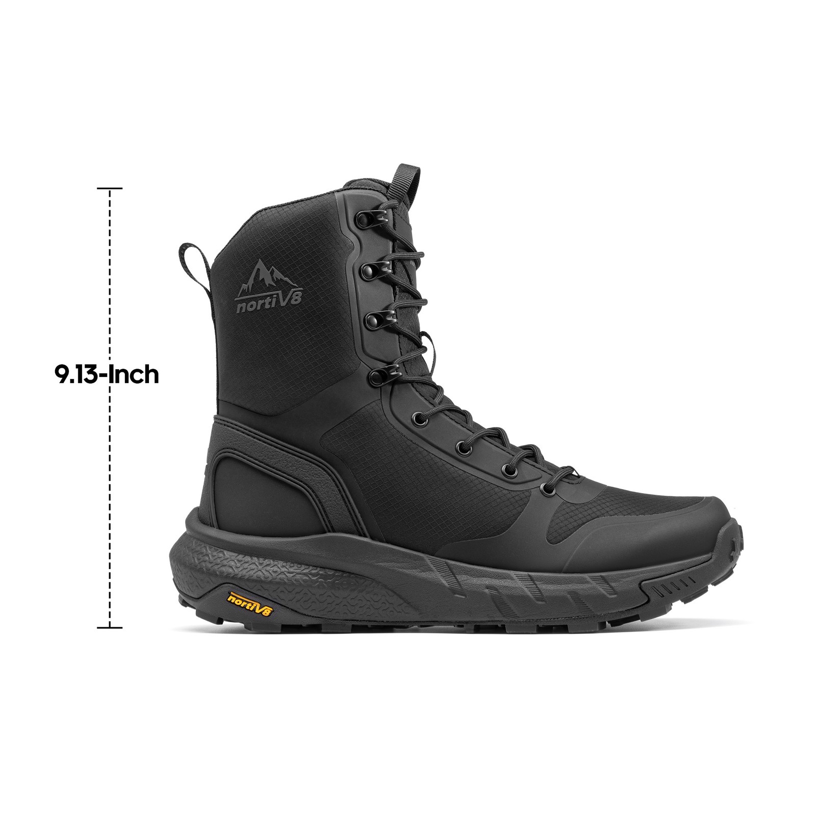 Men Military Tactical Boot Lightweight Boots Motorcycle Comfortable Combat Boots