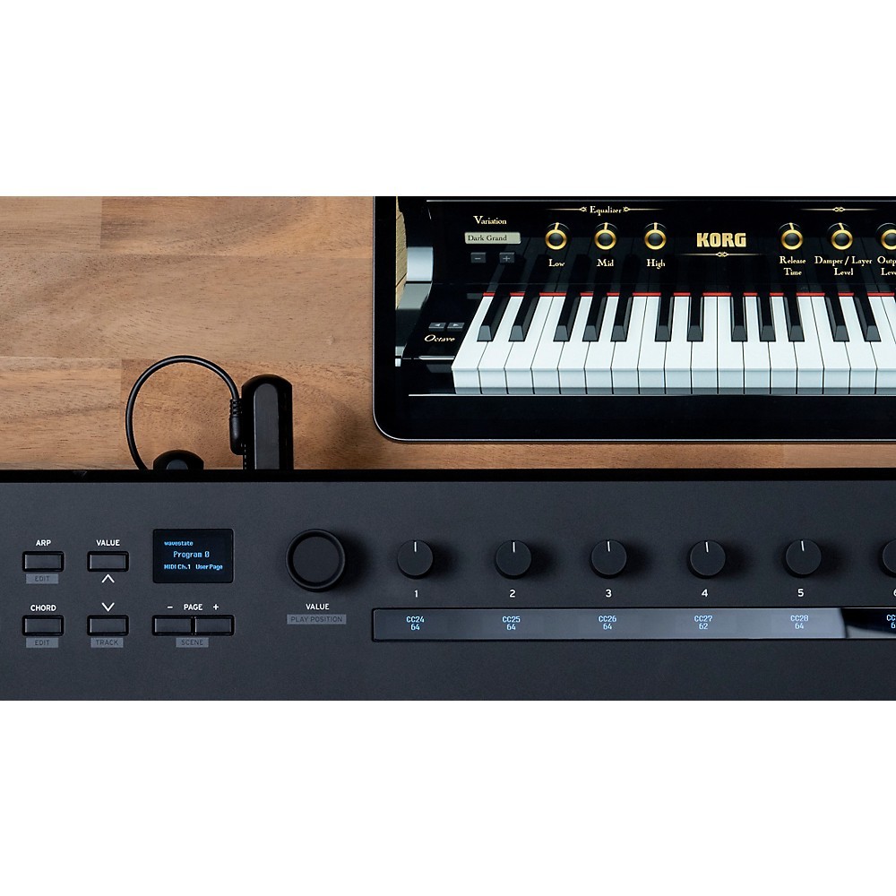 KORG BM1 Bluetooth MIDI Interface