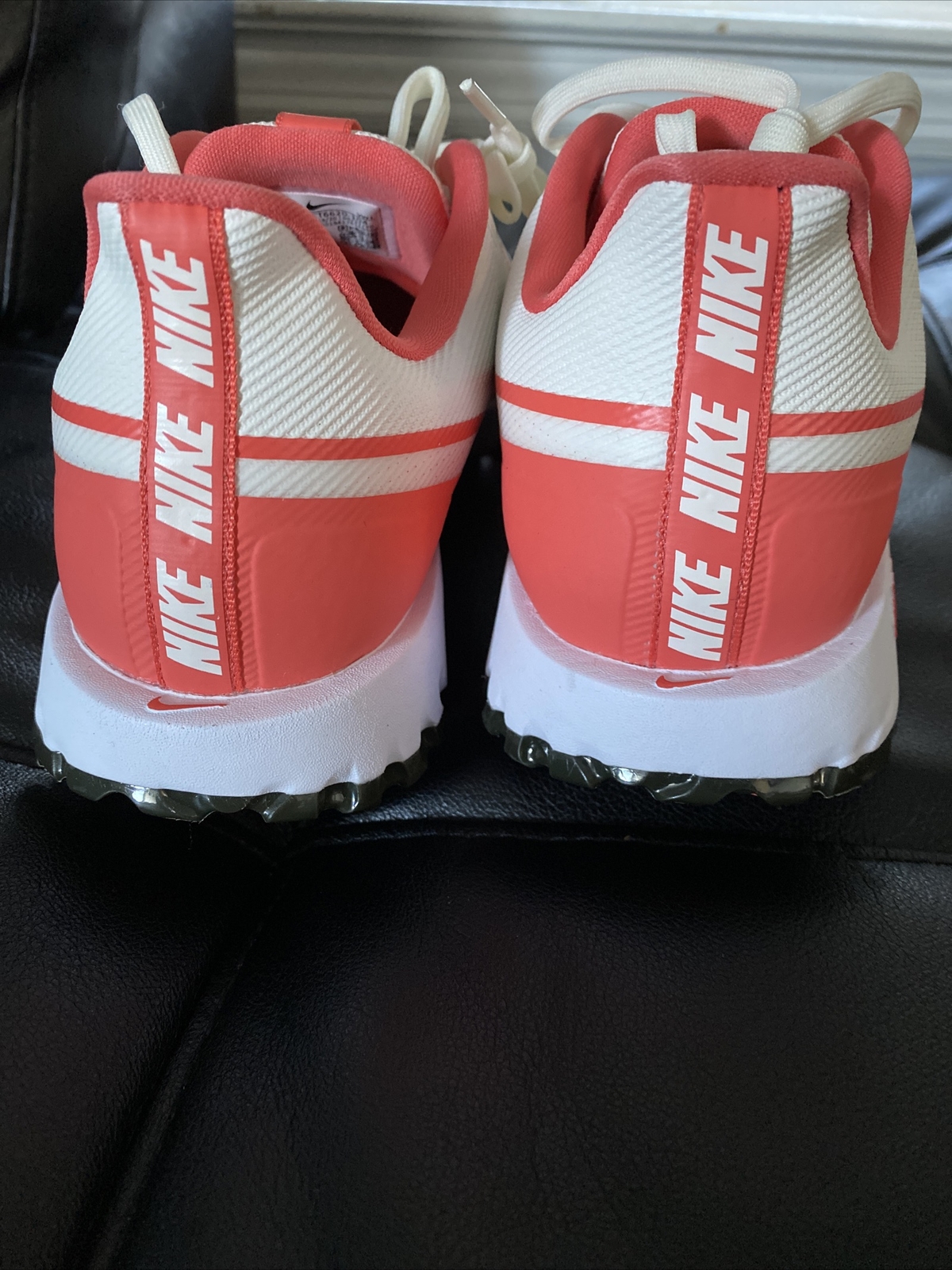 Nike React Infinity Pro Golf Shoes CT6620-104 Mens Size 9.5 Sail White New