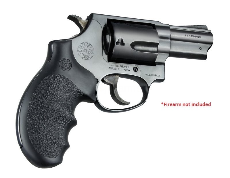 Hogue Rubber Monogrip for Taurus Small Frame Revolver Model 85 605 etc #67000