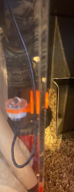 3D Printed Neptune Systems Sensor Bracket - (OS-1 or similar)