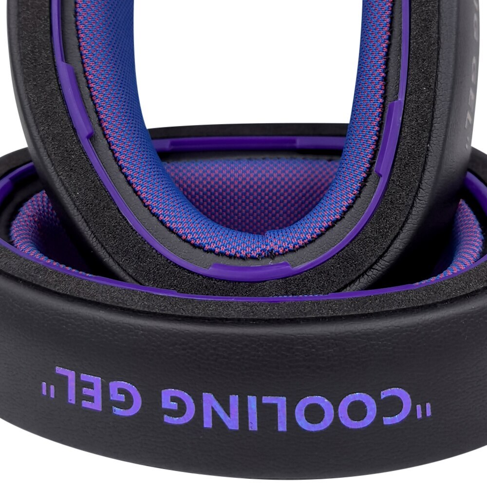 Cooling Velour Earpads for EPOS H6 Pro Gaming Replacement Cushion Earmuff Mesh