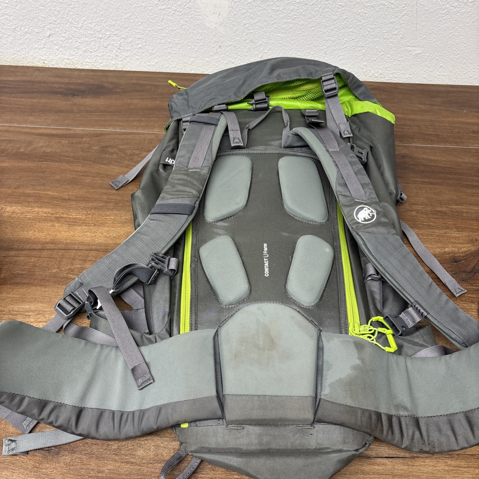 Mammut Trion Pro 50 Plus Backpack