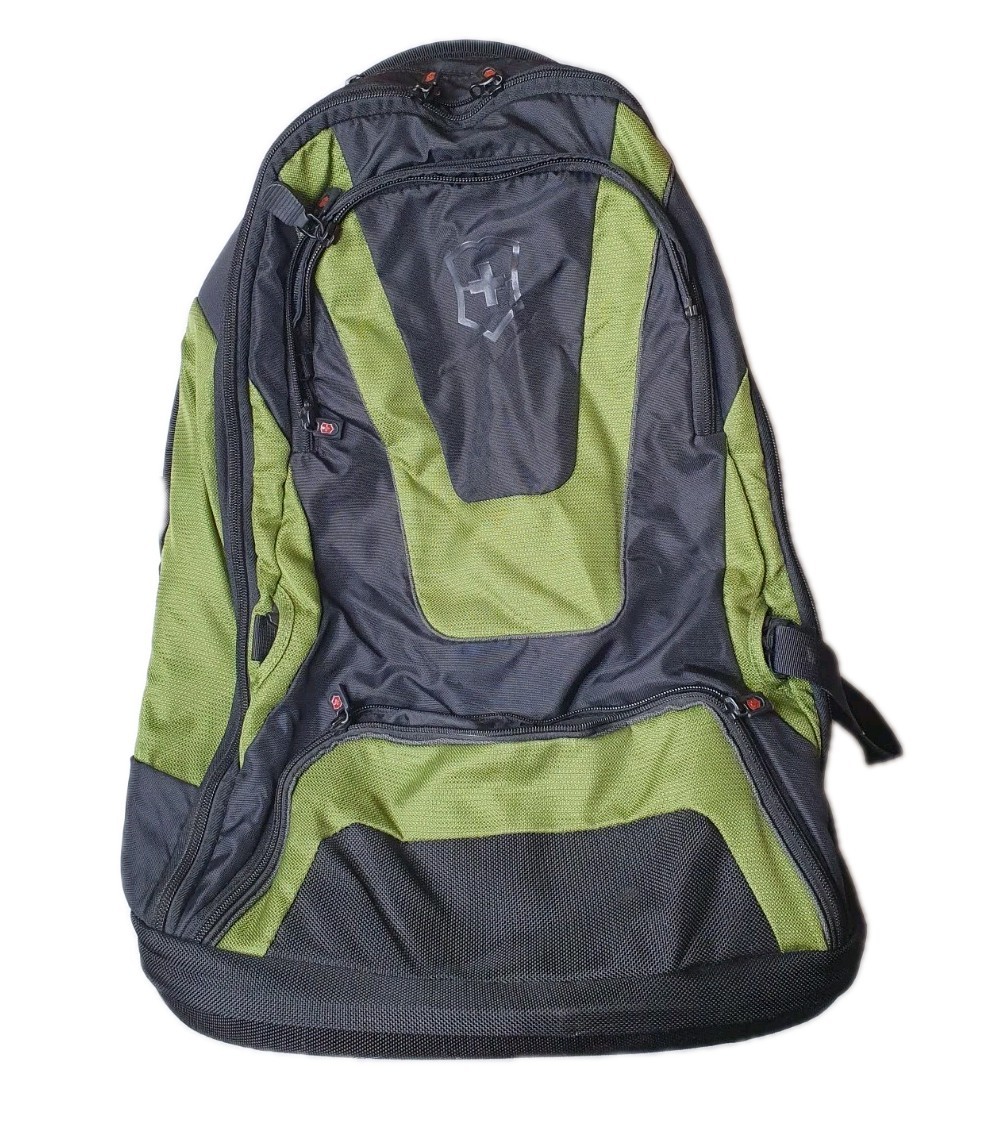 Victorinox Swiss Army 360-E Motion Rucksack Canvas 22" Rolling Backpack