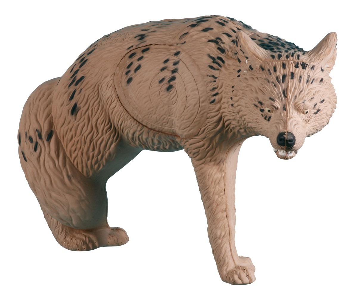 Rinehart Competition Series Coyote Archery Hunting Target - IBO