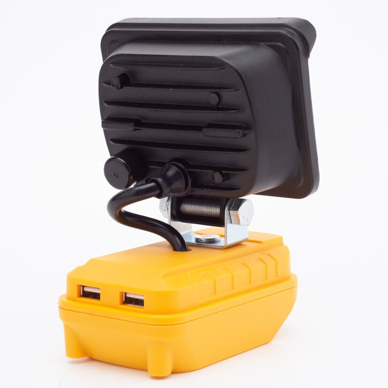 LED Work Light for Dewalt 20V Battery 90W Flood Light Torch for Workshop Camping