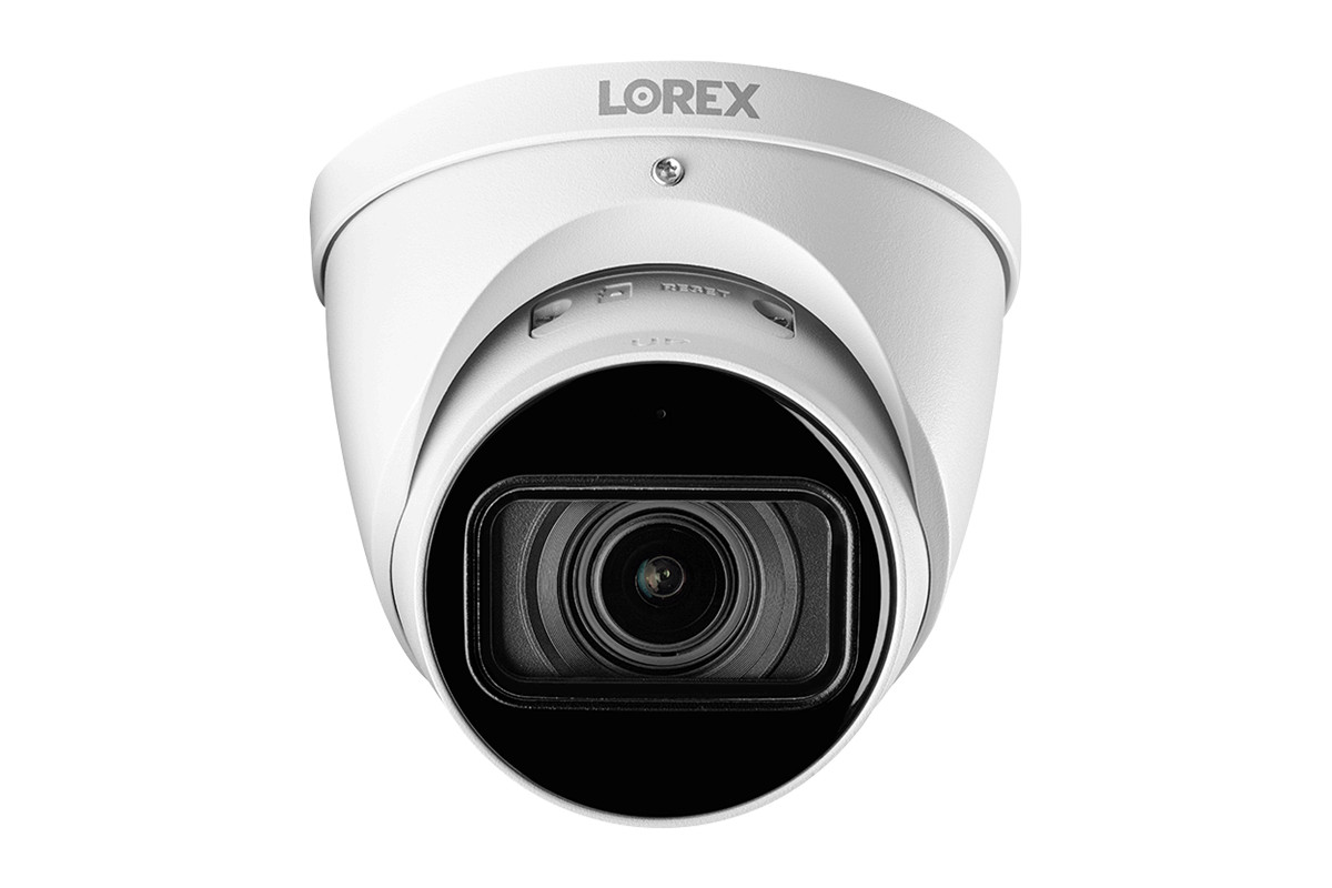 Lorex NC4K3MV-164WD 4K Nocturnal IP NVR System,16Ch 3TB NVR, 4K 4xDome Cam