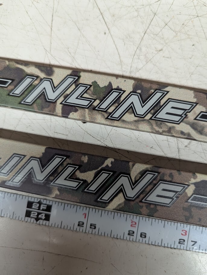 Prime Archery Inline 3 Replacement Compound Limbs