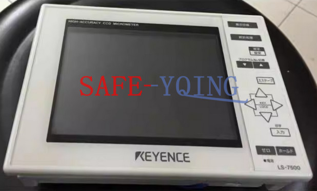1X NEW Keyence LS-7500 LS7500 display
