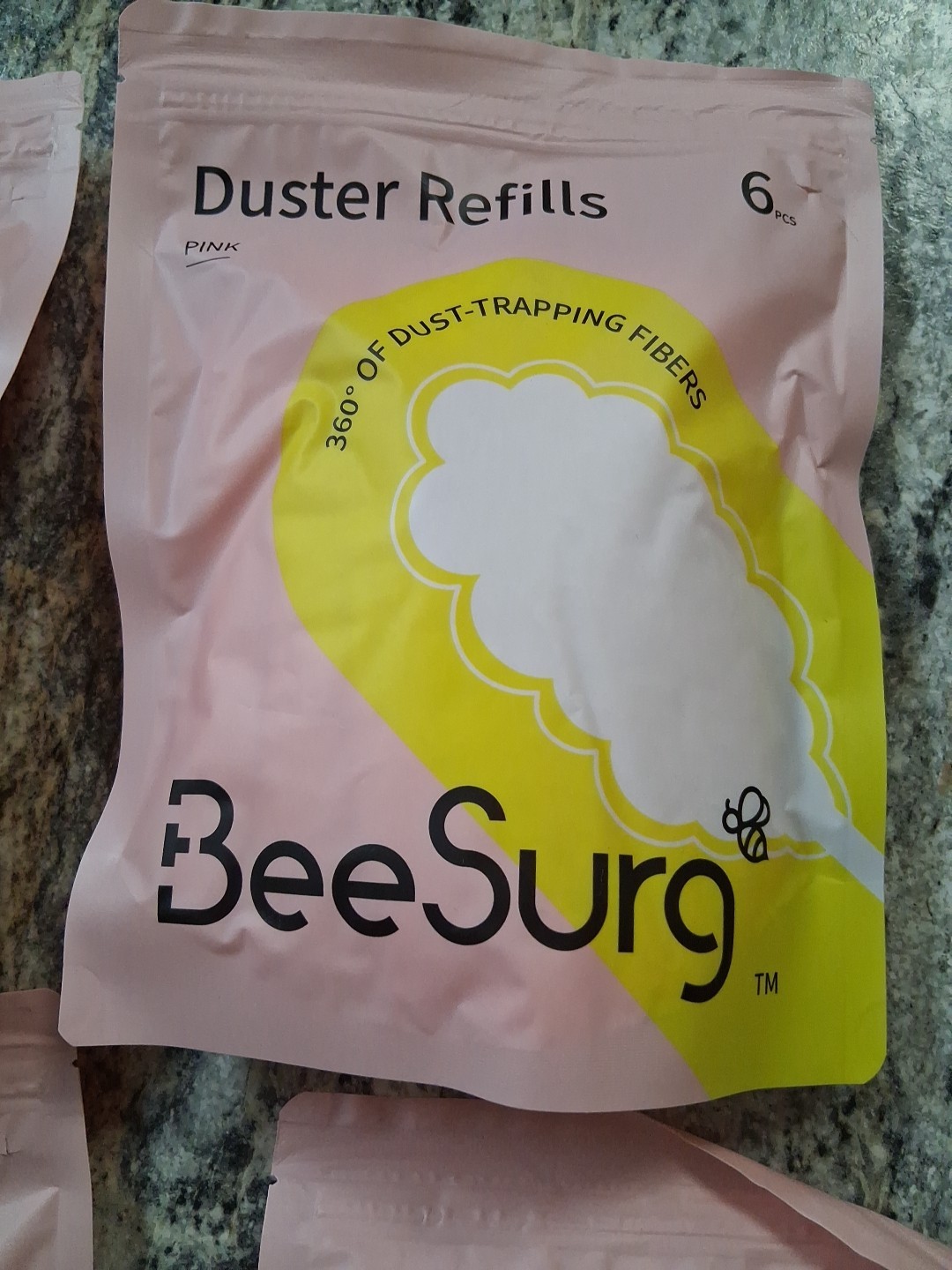 Dust Duster, Feather Duster, Household Duster Starter Kit