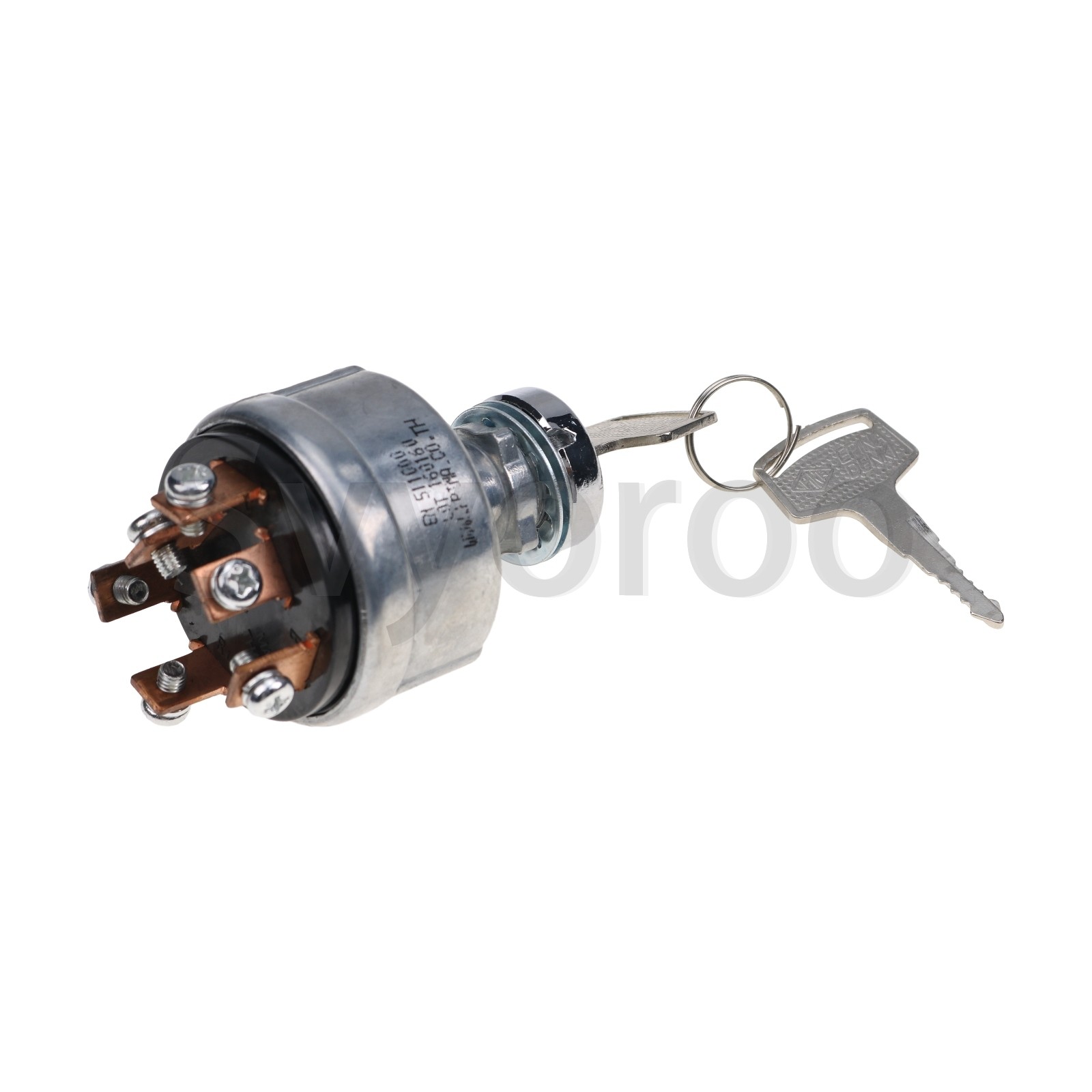 Ignition Switch 1031-2888-000 For Mitsubishi Tractor MT21 MT160 MT25 MT26