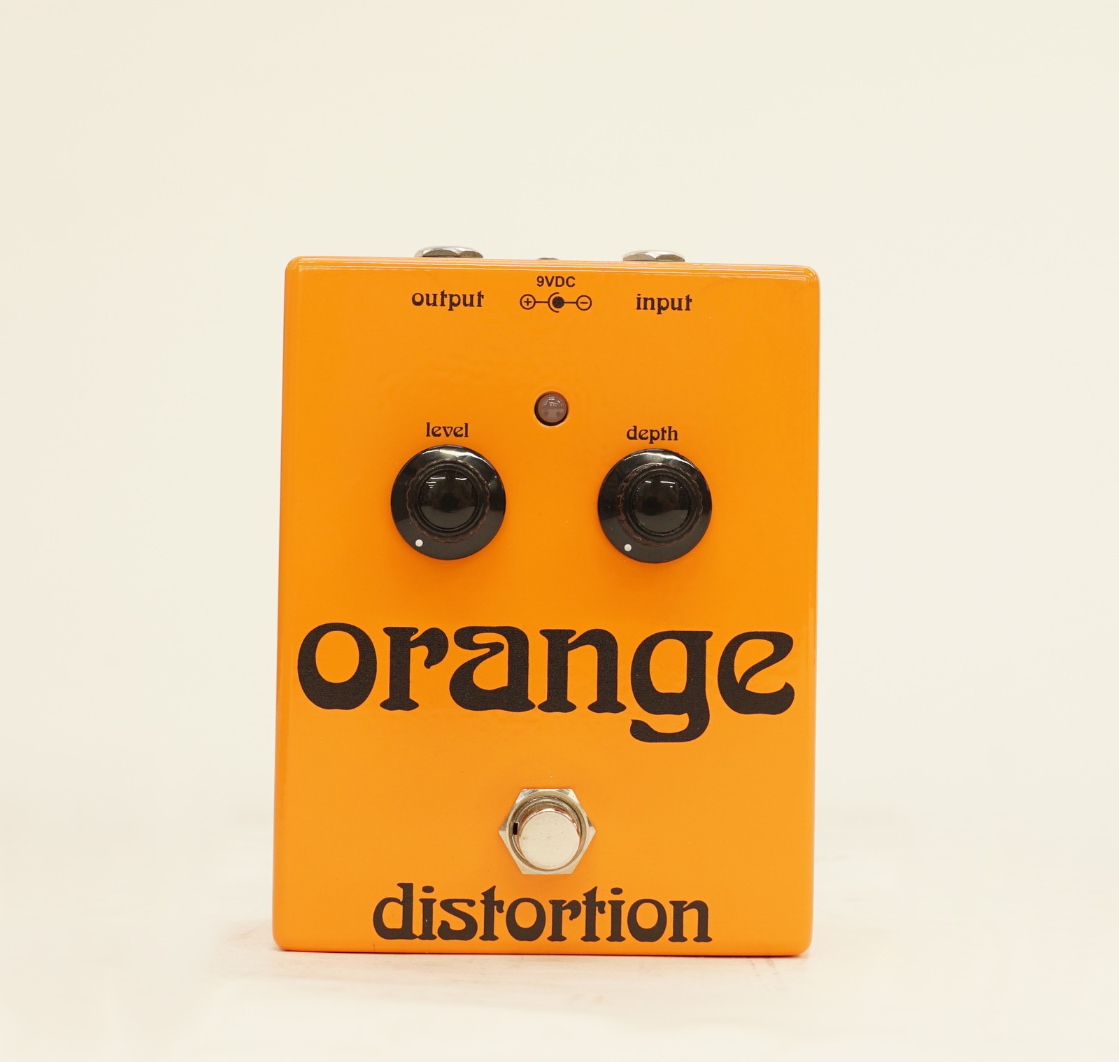 Orange Amps Distortion Analog Pedal TONE