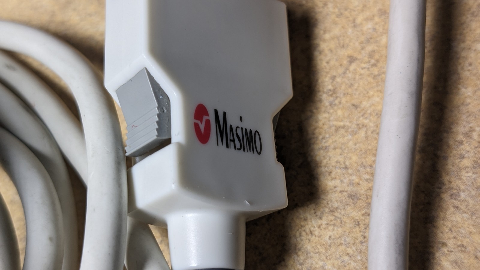 MASIMO PS10153D SpO2 REUSABLE FINGER SENSOR