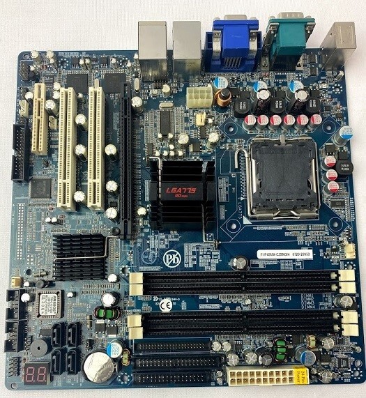 Corvalent FI-P45MX-CZM03/4 CPU Board