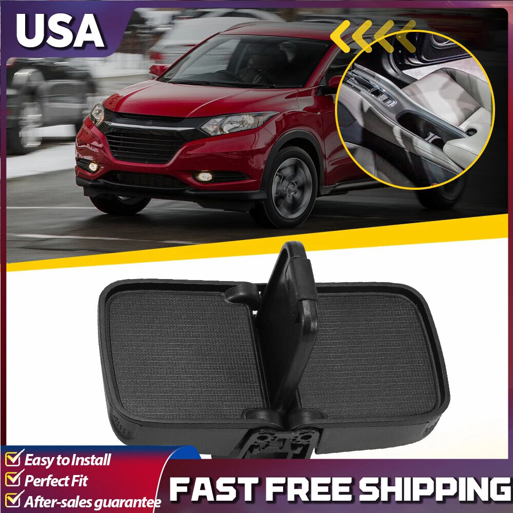 Center Console Cup Holder Insert Part NEW For 2016-18 Honda HRV 77230-T7W-A02ZA