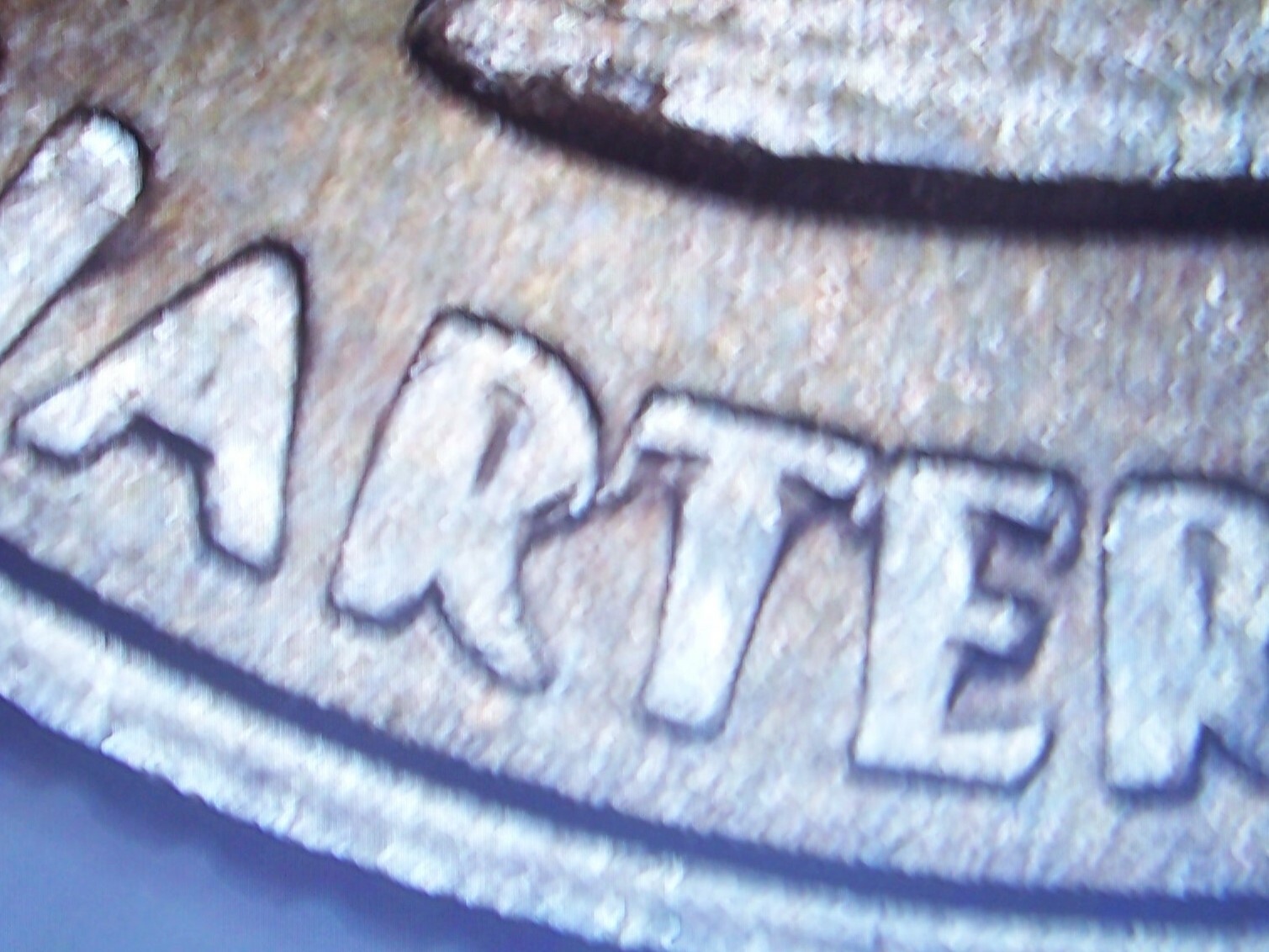 (4) COINS TTL NH STATE QUARTERS DETERIORATION DOUBLING