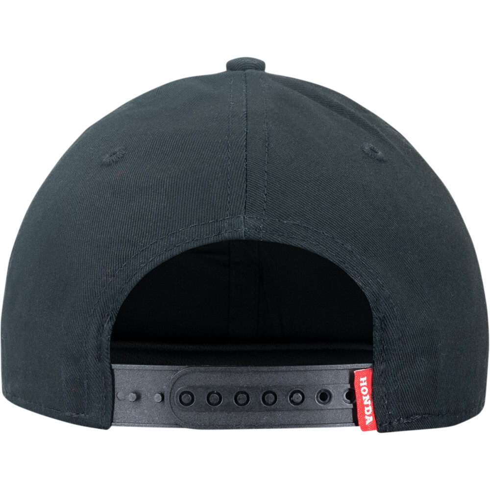 Honda Apparel Honda Blacked Out Hat - Black