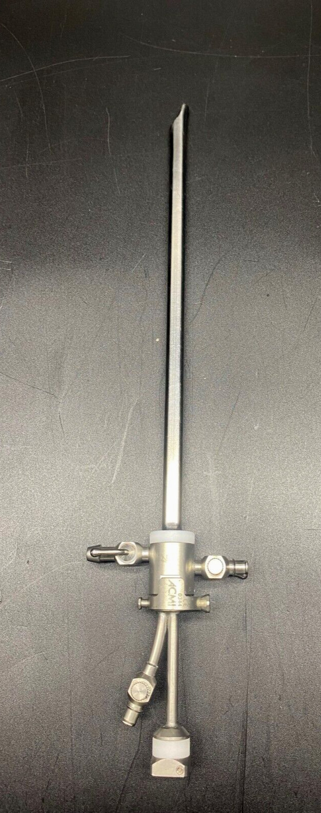 ACMI 23 FR Outer sheath, short beak AND Continuous Flow Laser Sheath (CLS-23SB)
