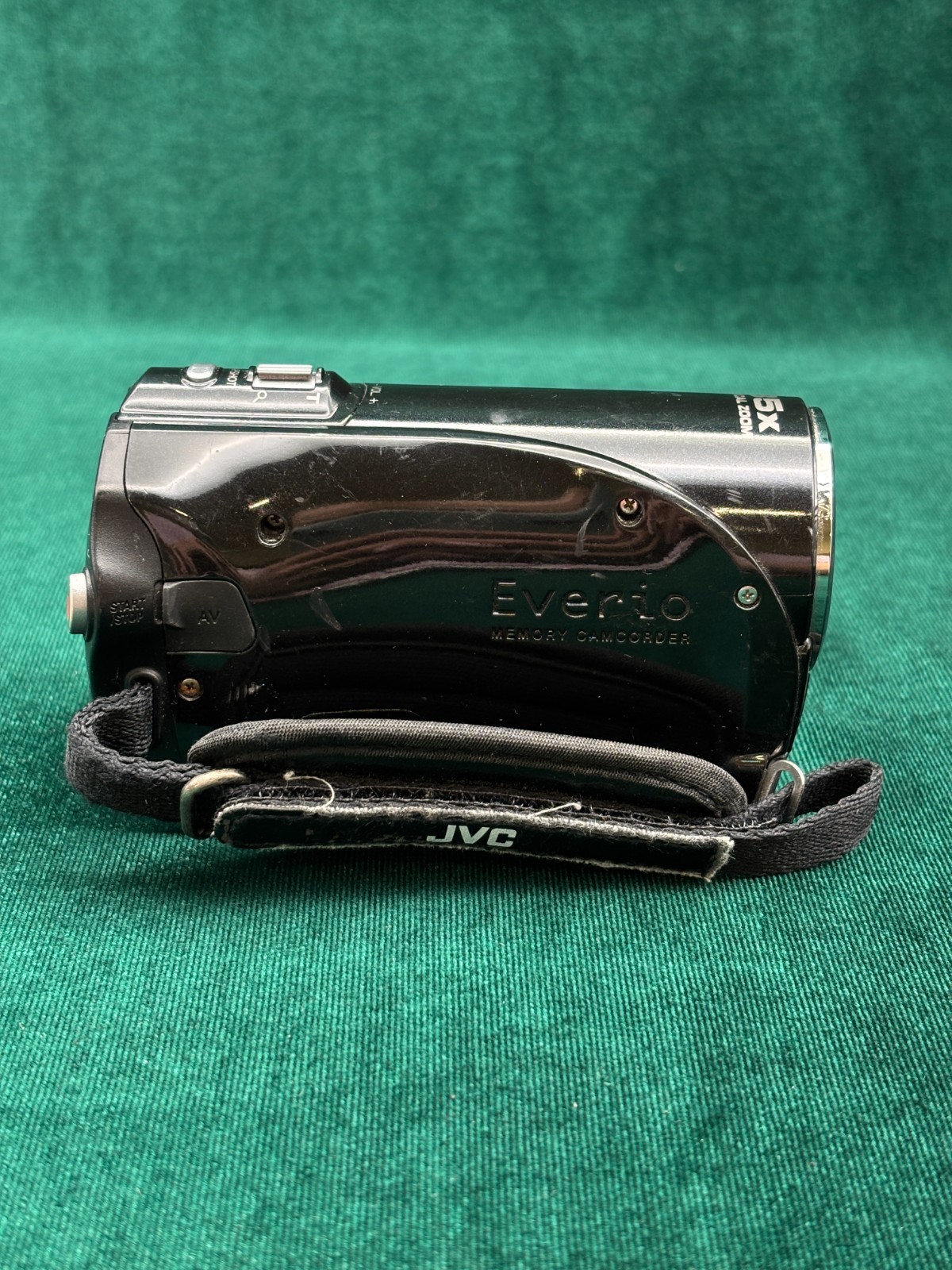 JVC GZ-MS100BE Camcorder