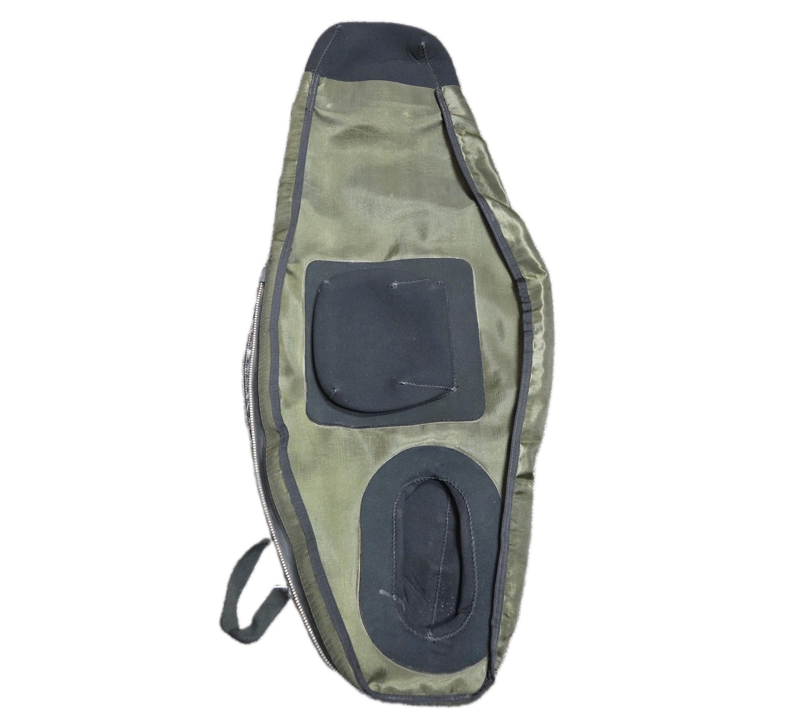 Diving Unlimited DUI 34" Waterproof Shoot-Thru Weapon Dry Bag Case OD Green NSW