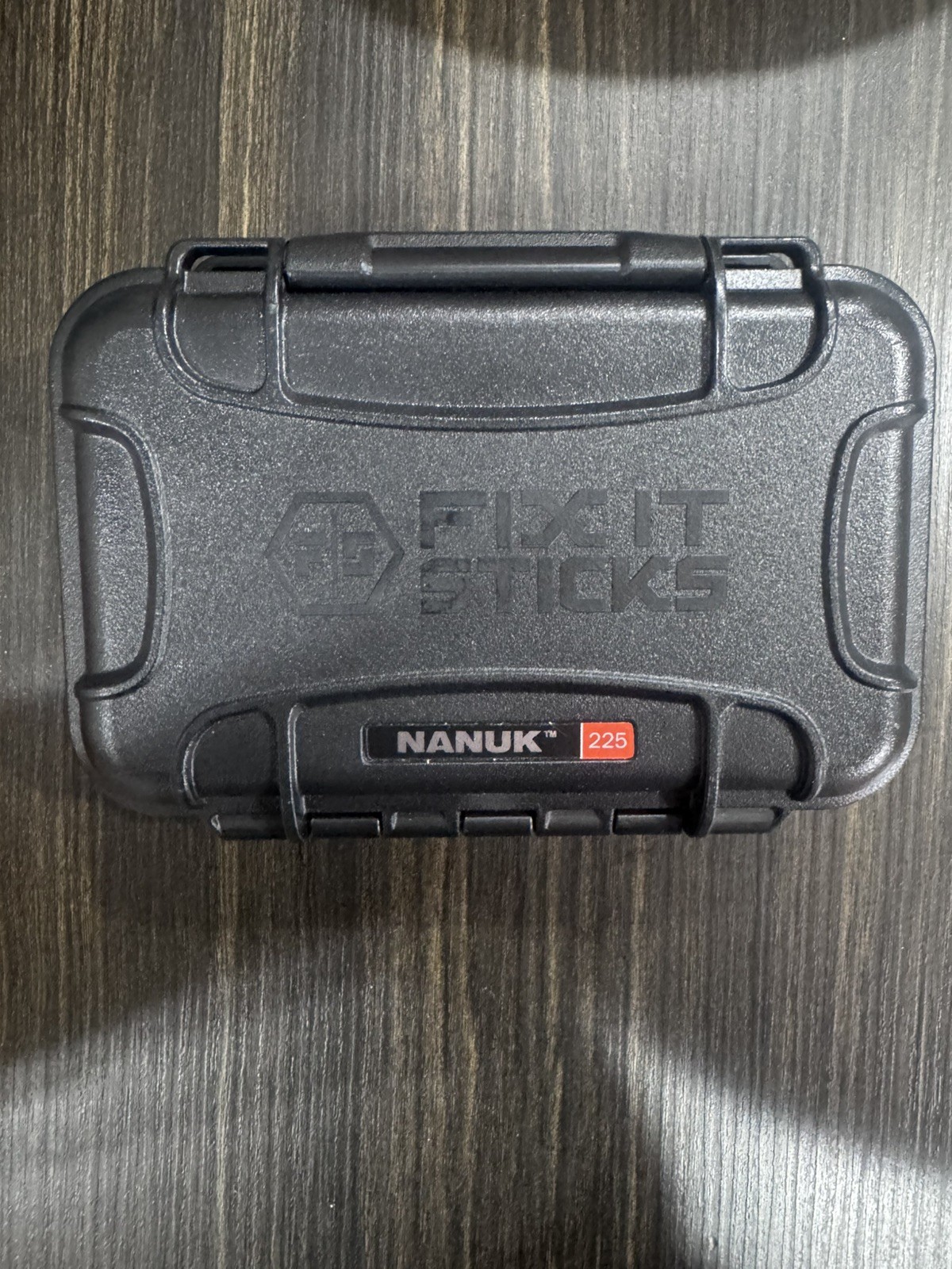 FIX IT STICKS Hardcase Rifle and Optics Toolkit with All-in-One Torque Driver