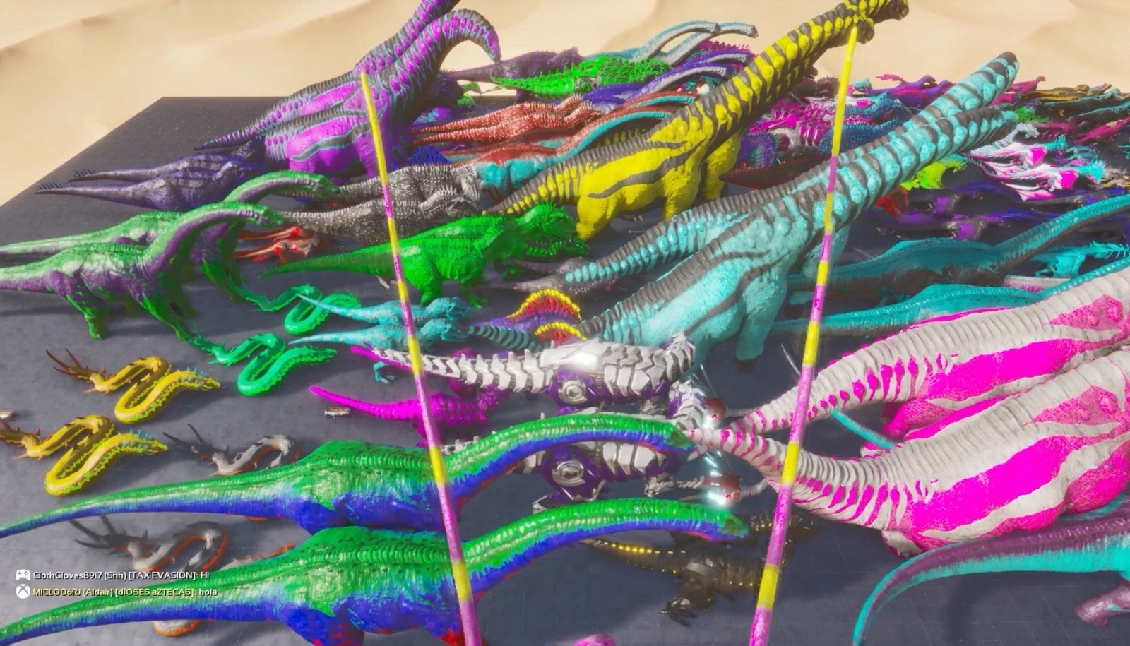 - ARK SURVIVAL ASCENDED - ‼️80 TOP STAT EGGS‼️
