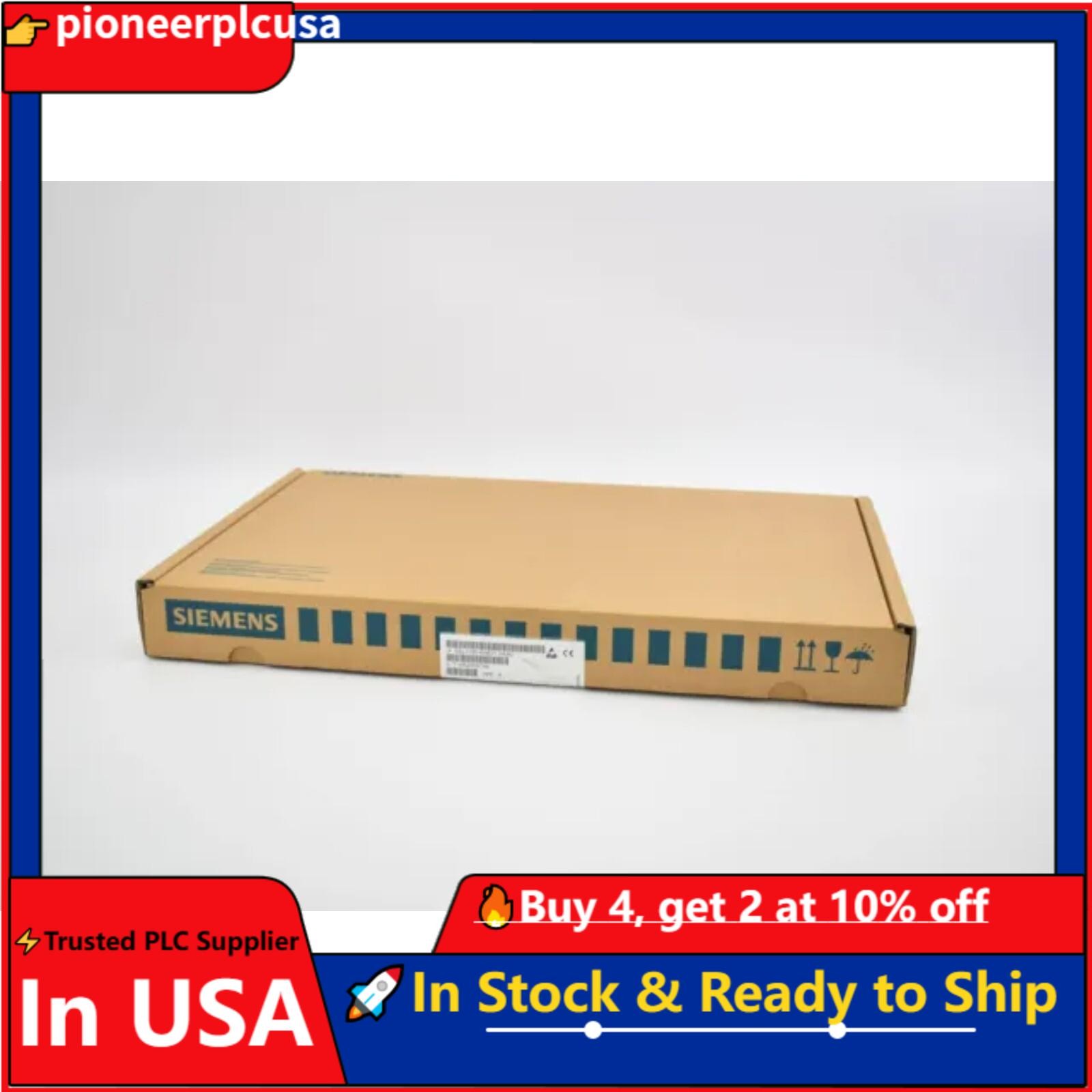 New Siemens 6SL3130-6AE21-0AB0 6SL3 130-6AE21-0AB0 1 Year Warranty Fast Shipping