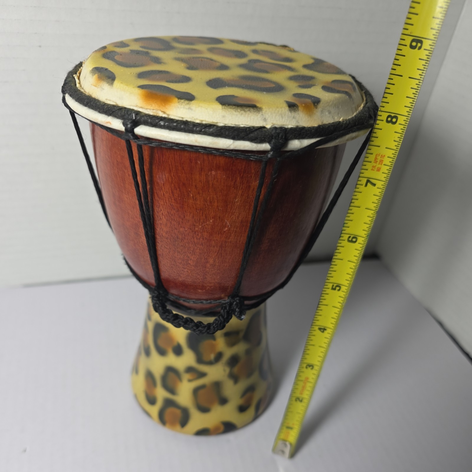 Mini Djembe Drum 8 inches tall
