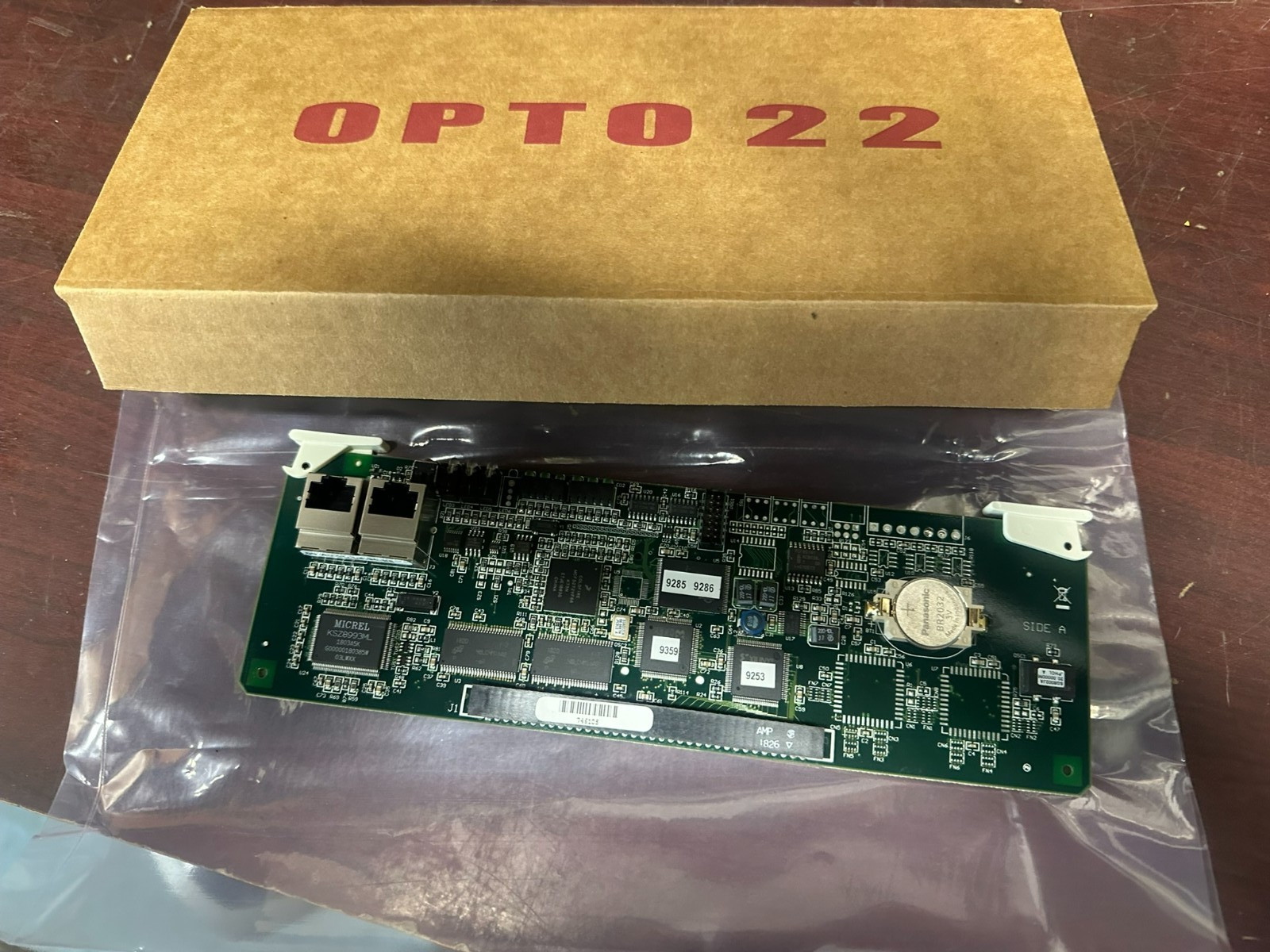 Opto 22, G4EB2,  Ethernet I/O, 32 Channel , New in Box, Shipped Priority