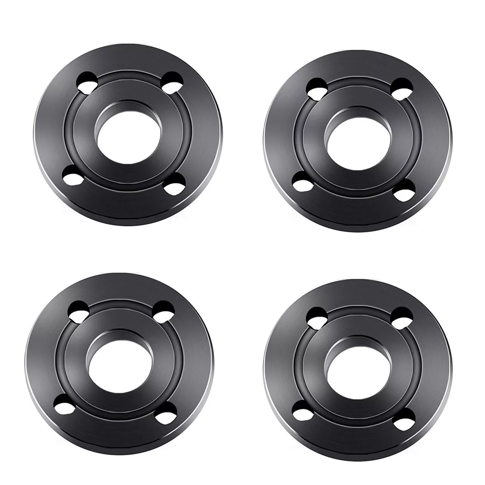 20PC 5/8-11 Angle Grinder Flange Lock Inner Outer Nut Power Tool