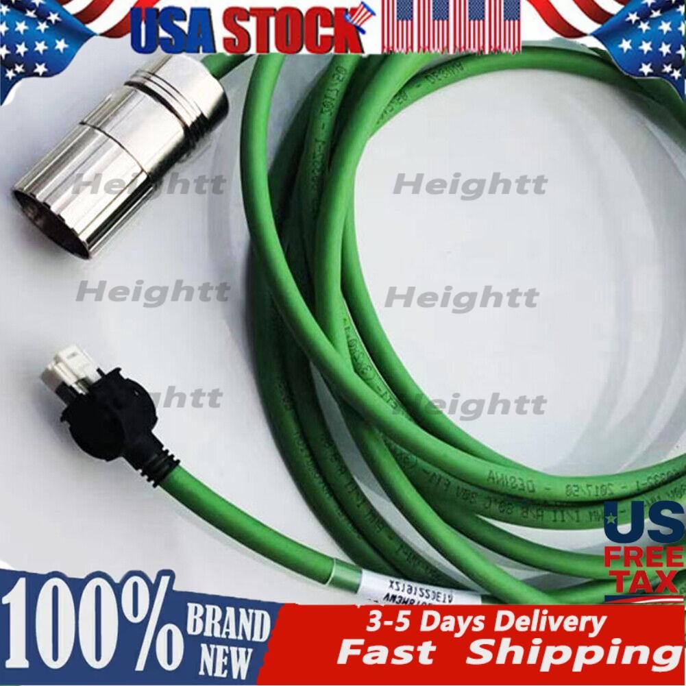 1Pcs New VW3M8102R100 SinCos Hiperface Encoder Cable 10m