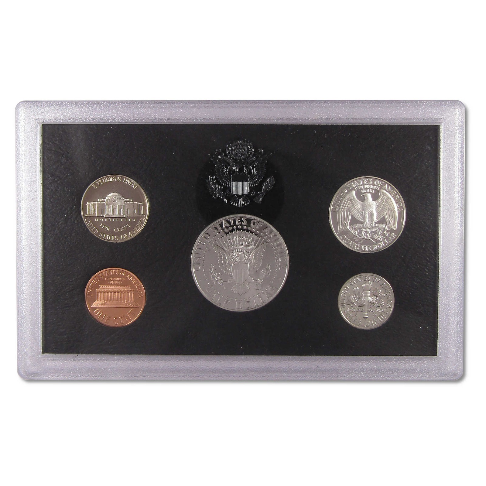 1994 Silver Proof Set U.S. Mint Original Government Packaging OGP COA