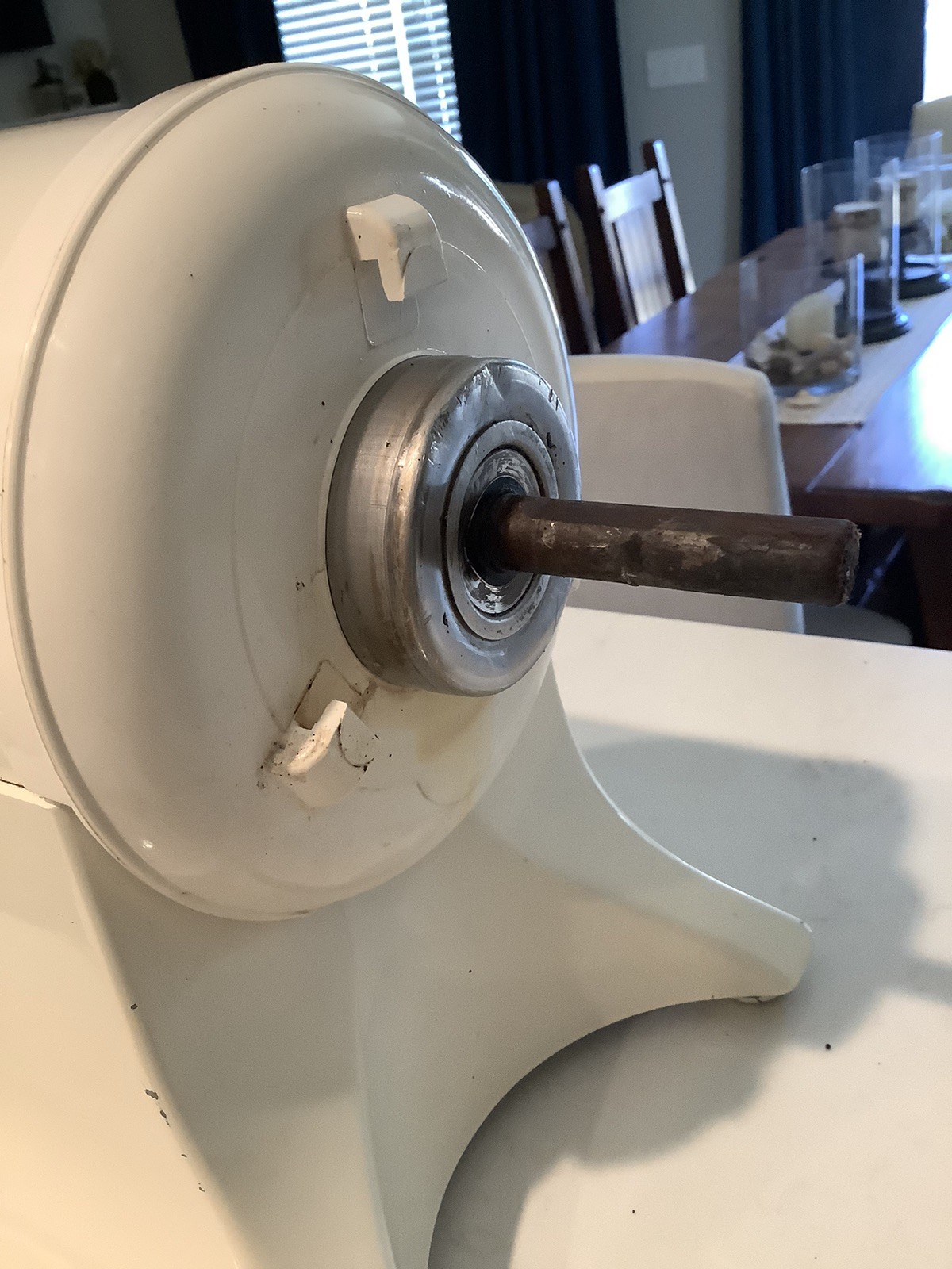 Champion Juicer Motor Only Magnetic Safety Switch Type READ DESC.