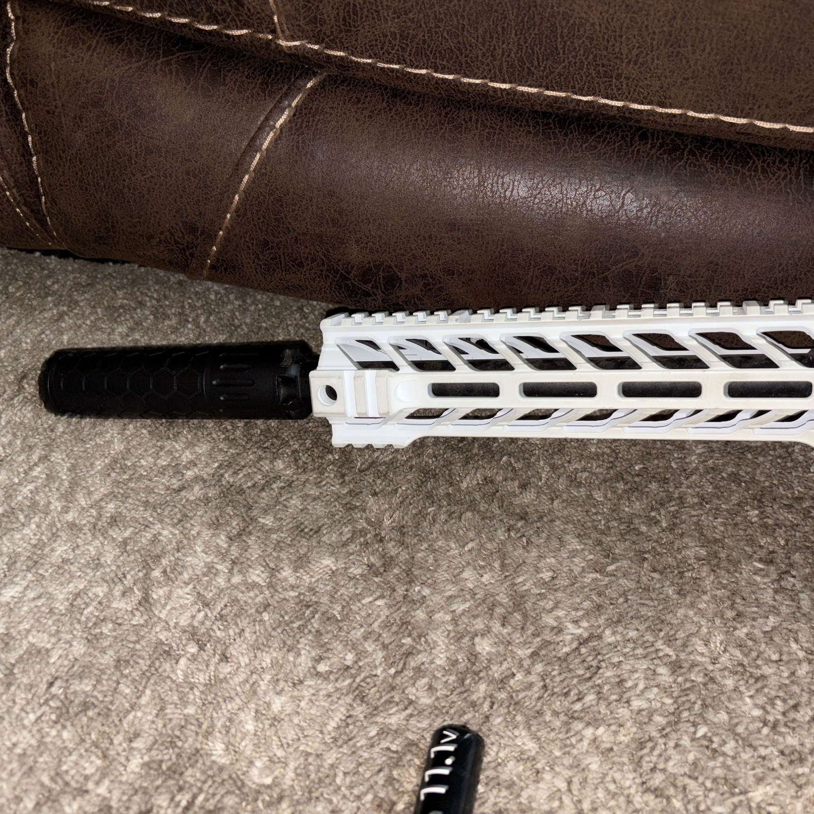 Lancer Tactical Proline Gen2 Battle Hawk with Alpha Stock