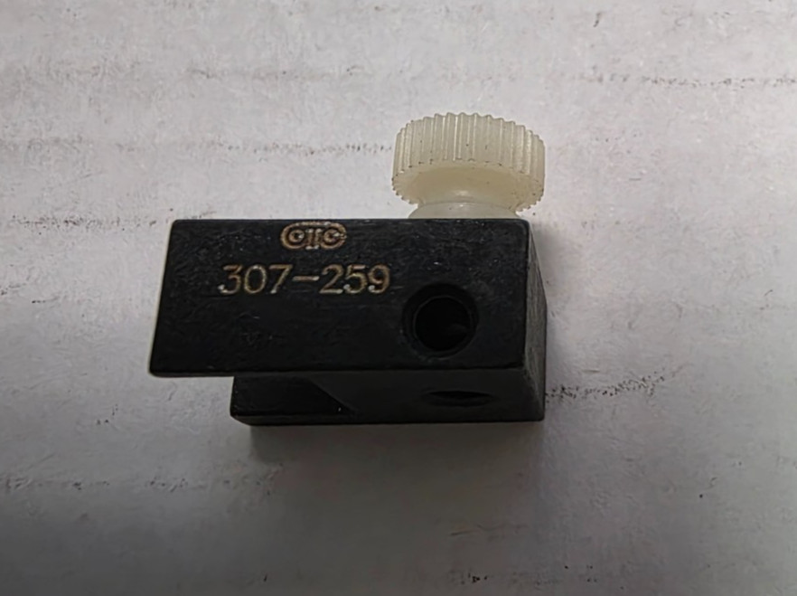 307-259 VRV Setting Block