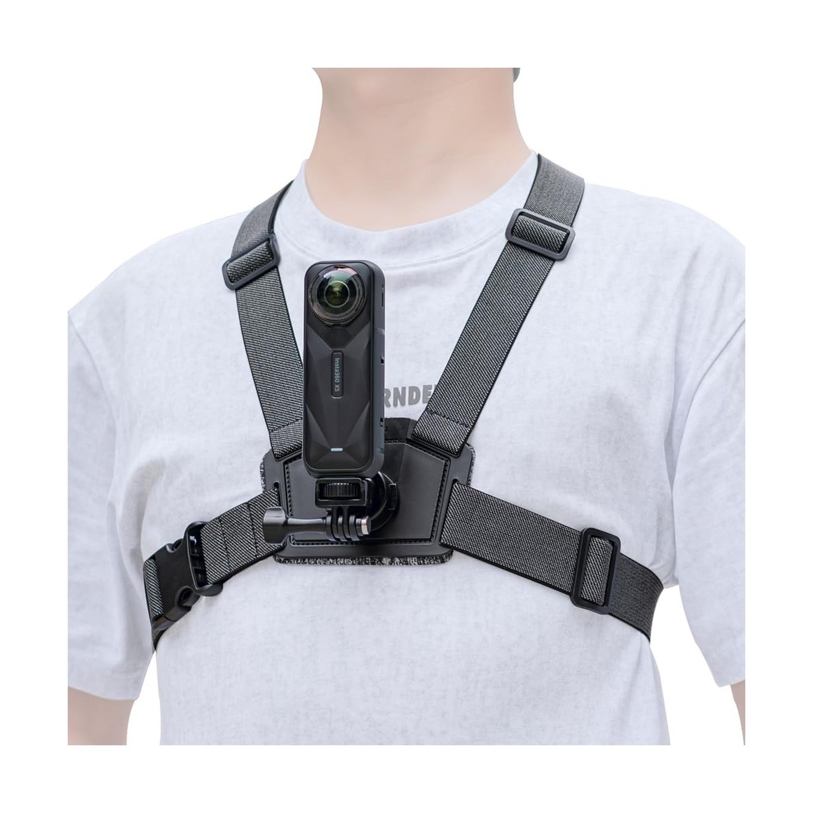 Quick Release Adjustable Chest Mount Harness Strap，Chest Strap ... FAST U