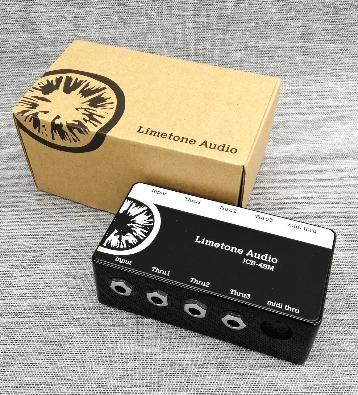 LIMETONE AUDIO Junction Box JCB-4SM