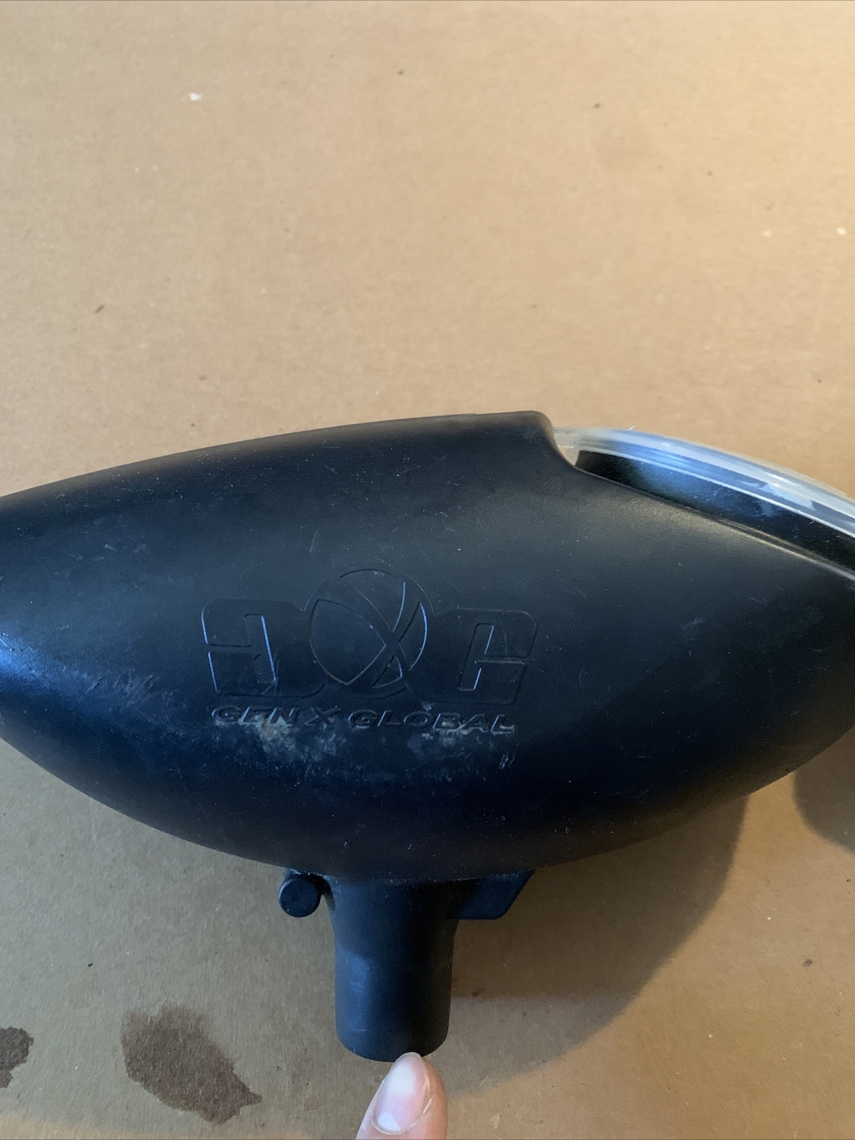 Paintball Hopper