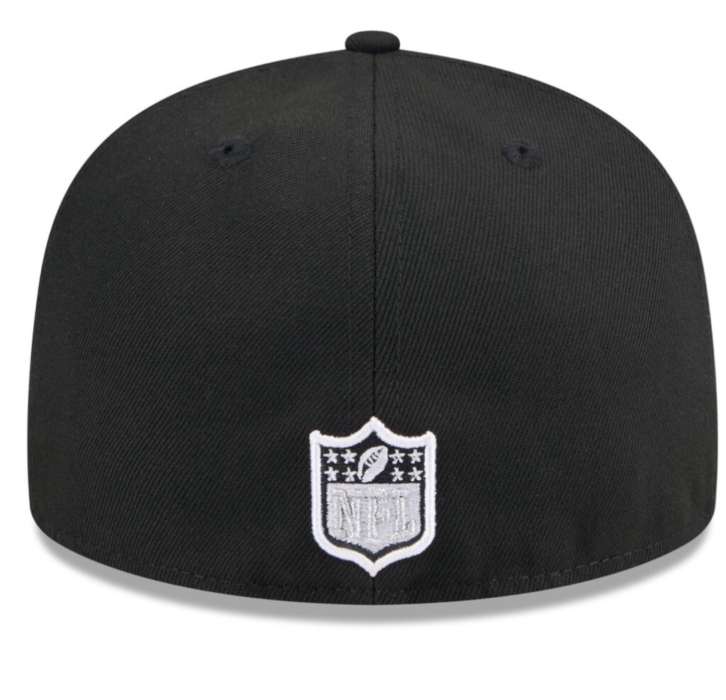 2024 RAIDERS NEW ERA 59FIFTTY Once A Raider Always A Raider