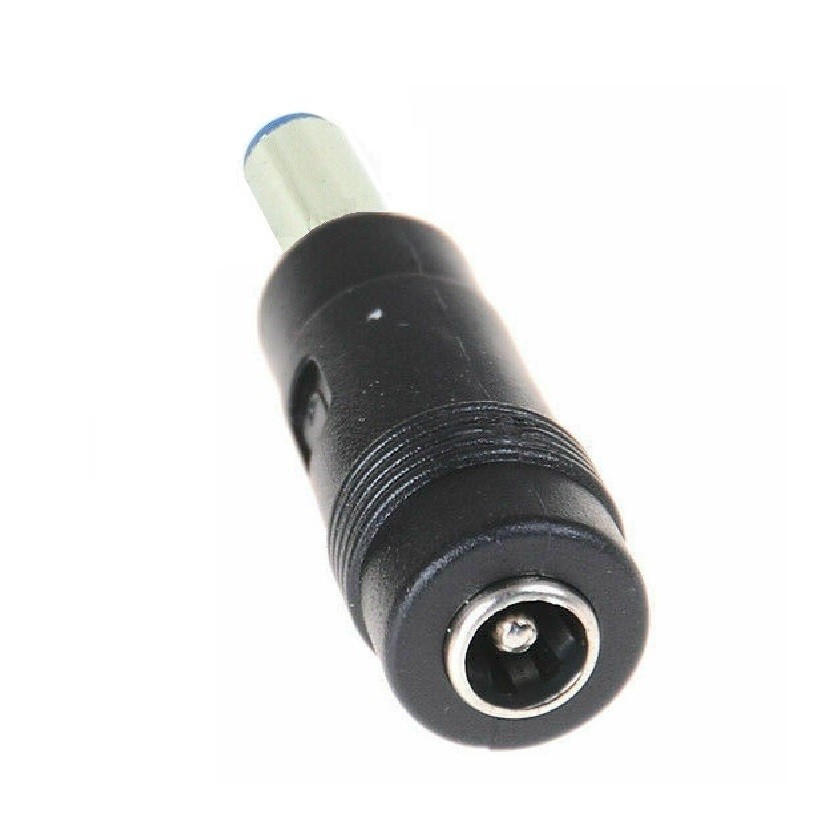 x5 DC Power 5.5x2.1mm Male Plug to 5.5x2.5mm Female Jack Adapter Connector (D)