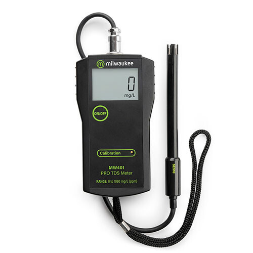 Milwaukee MW401 TDS Meter, Automatic Temperature Compensation