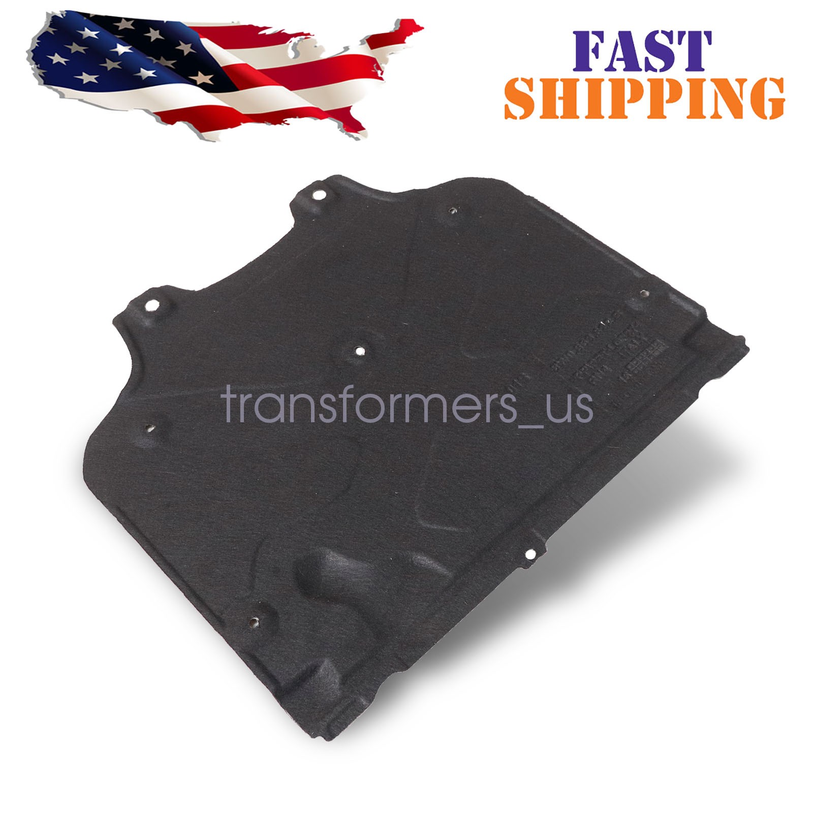 For 2017-23 Audi A4 A5 S4 S5 RS5 B9 Engine Under Splash Shield Cover 8W0863822B