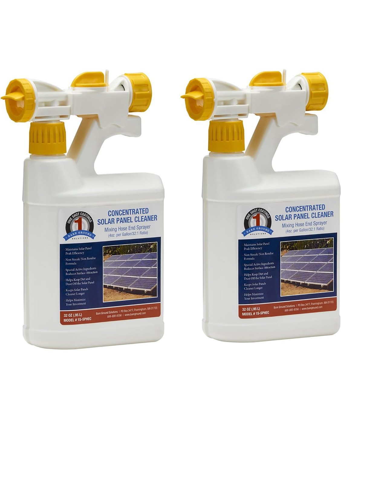 1-Shot Coatings Bare Ground Solutions Bare Ground Winter Bare Ground Solutions