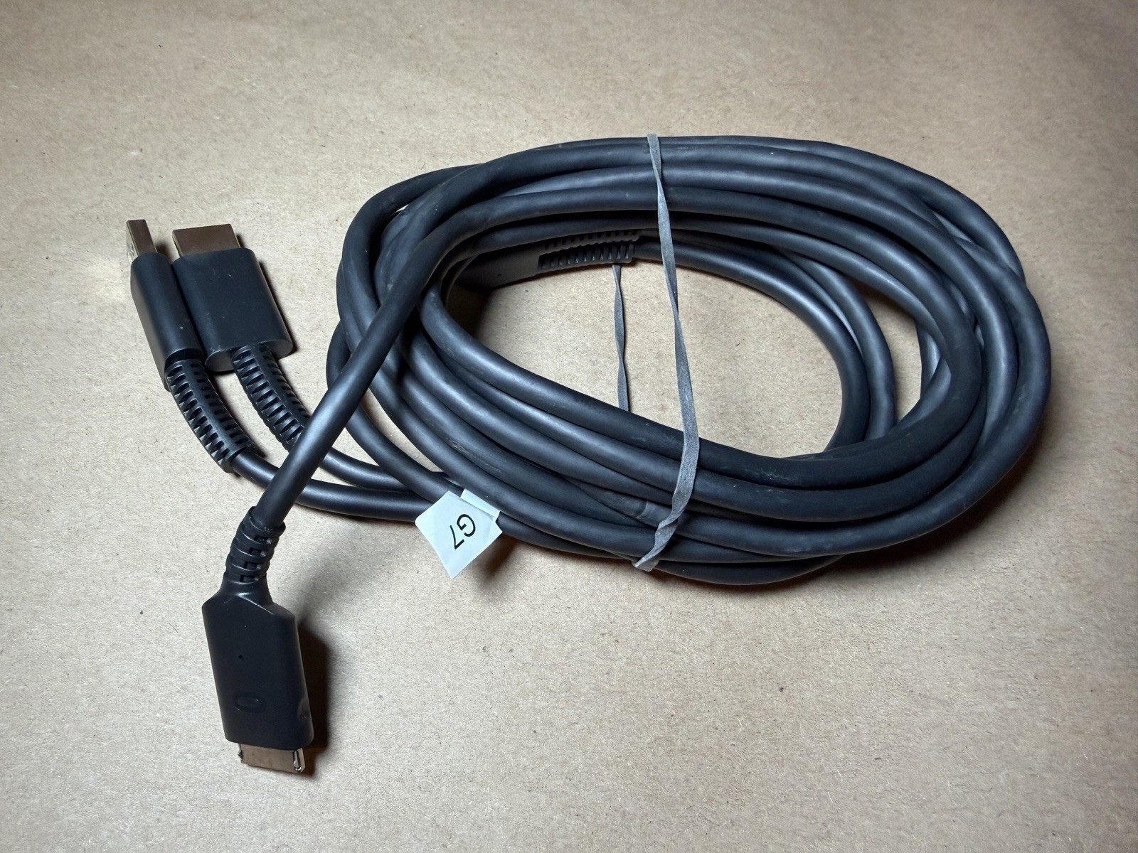 OEM Oculus Rift CV1 Headset Display Cable Cord Genuine Authentic
